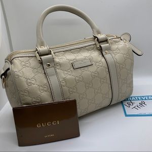 Gucci mini Boston joy bag